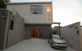 Point B Guest House -sustainable Solar Energy