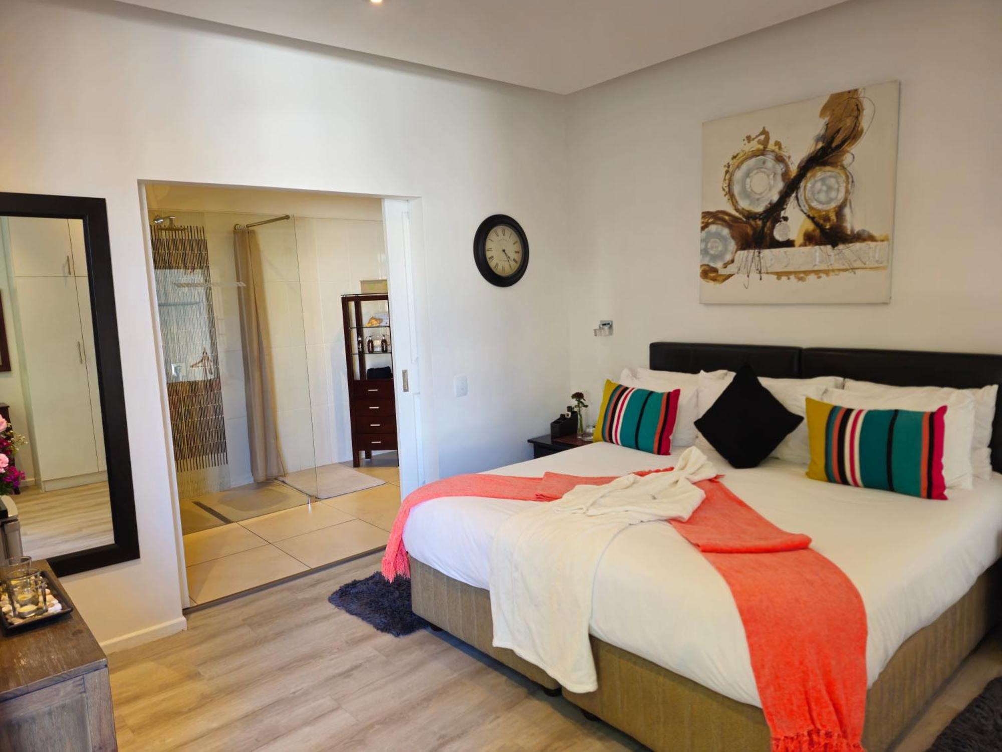 Point B Guest House -Sustainable Solar Energy Kaapstad Buitenkant foto