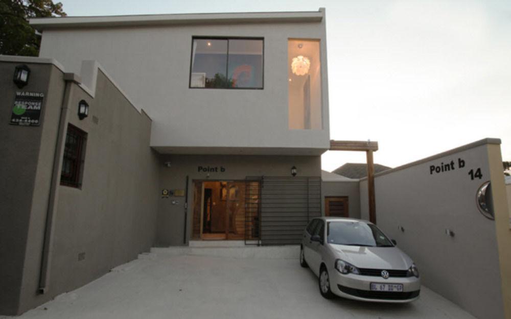 Point B Guest House -Sustainable Solar Energy Kaapstad Buitenkant foto
