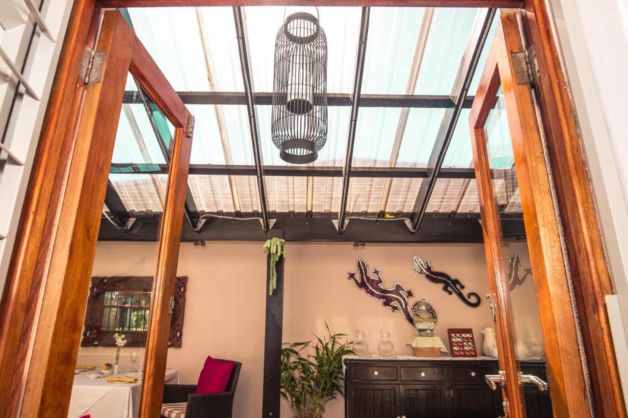 Point B Guest House -Sustainable Solar Energy Kaapstad Buitenkant foto