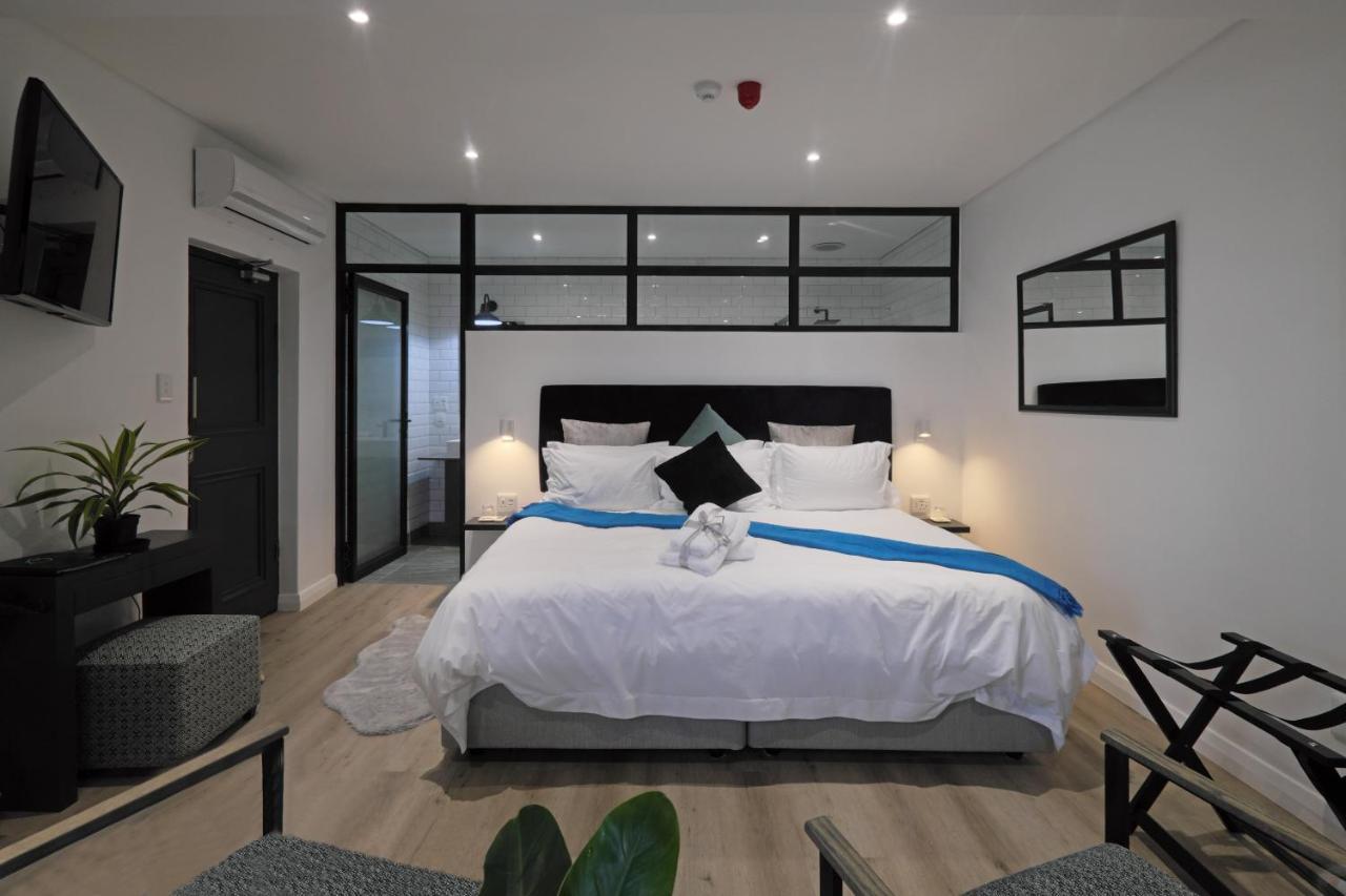 Point B Guest House -Sustainable Solar Energy Kaapstad Buitenkant foto
