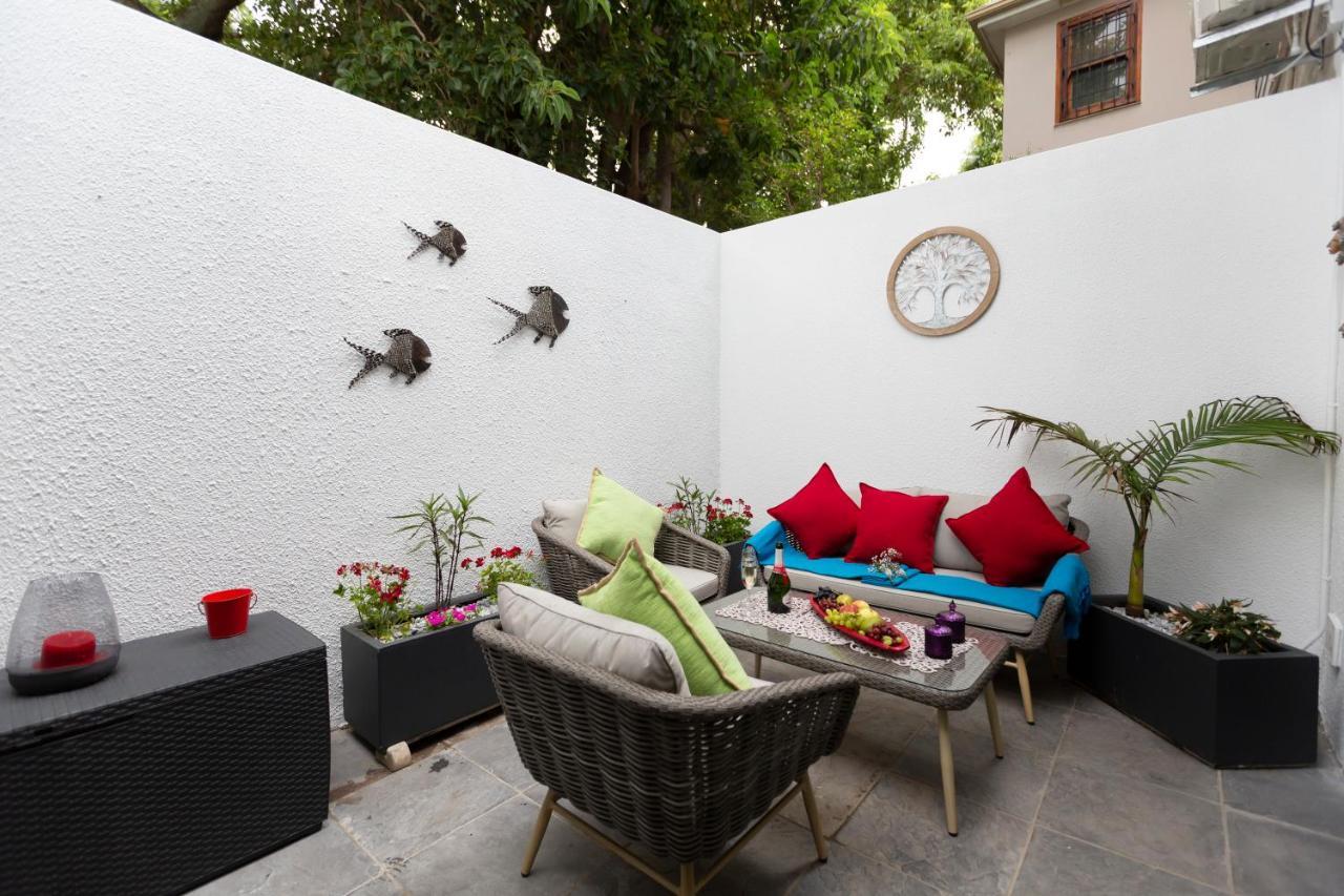 Point B Guest House -Sustainable Solar Energy Kaapstad Buitenkant foto